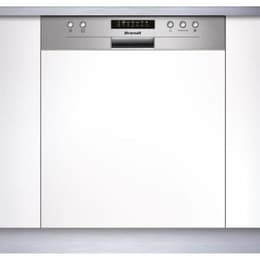Geschirrspüler 59,8 cm Brandt LVE134X - 12 bis 16 Gedecke