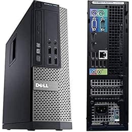 Dell OptiPlex 7020 SFF Core i5 3.3 GHz - SSD 256 GB RAM 8 GB