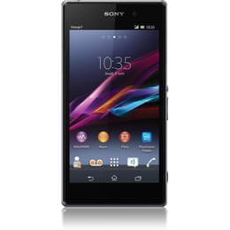 Sony Xperia Z1 16 GB - Schwarz - Ohne Vertrag
