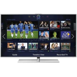 SMART Fernseher Samsung LCD 3D Full HD 1080p 117 cm UE46F7000SL