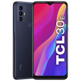 TCL 30E 64GB - Blau - Ohne Vertrag