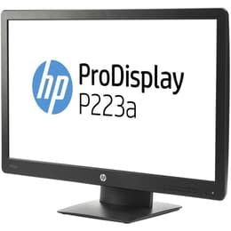 Bildschirm 21" LCD FHD HP P223A