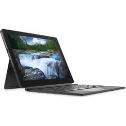 Dell Latitude 5290 2-in-1 12" Core i5 1.7 GHz - SSD 256 GB - 8GB QWERTY - Englisch