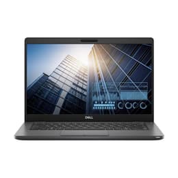 Dell Latitude 5300 13" Core i5 1.6 GHz - SSD 256 GB - 16GB QWERTY - Schwedisch