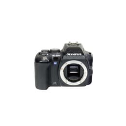 Spiegelreflexkamera - Olympus E-500 Schwarz + Objektivö Olympus Digital 40-150mm f/3.5-4.5 + 14-45mm f/3.5-5.6