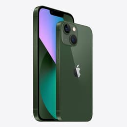 iPhone 13 256GB - Grün - Ohne Vertrag