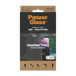 Displayschutz iPhone 14 Pro Max - Glas - Transparent