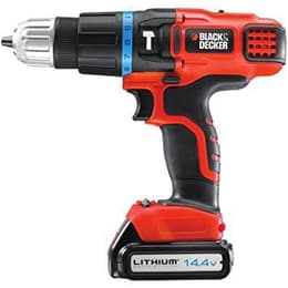 Black & Decker EGBL148KB Bohrer / Schraubenzieher