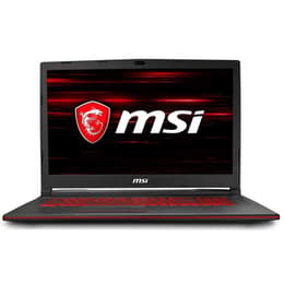 MSI MS-16P7 17" Core i7 2.6 GHz - SSD 2 TB - 32GB - Nvidia GeForce RTX 2080 AZERTY - Französisch