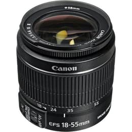 Canon Objektiv EF-S 18-55mm f/3.5-5.6 IS II Canon EF-S 18-55mm f/3.5-5.6