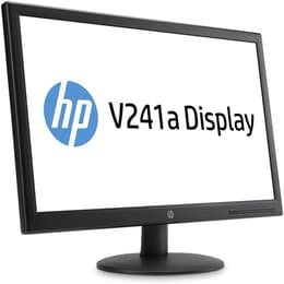 Bildschirm 24" LED HP V241A - LCD 24