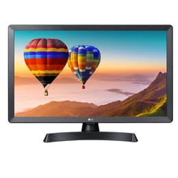 SMART Fernseher LED HD 720p 61 cm LG 24TN510S-PZ