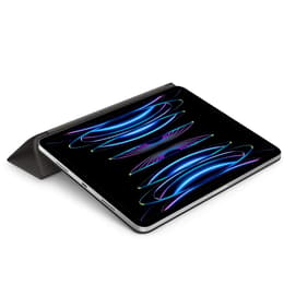 Apple-Folio Hülle iPad 11 - TPU Schwarz