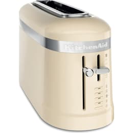 Toaster Kitchenaid 5KMT3115EAC 1 Schlitze - Beige