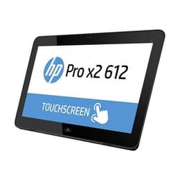 HP Pro X2 612 G1 12" Core i5 1.6 GHz - SSD 256 GB - 8GB AZERTY - Französisch