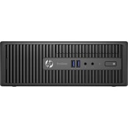HP ProDesk 400 G3 SFF Core i3 3.7 GHz - HDD 250 GB RAM 8 GB