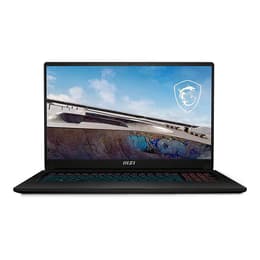 MSI Stealth 17M A12UE-018XES 17" Core i7 3.6 GHz - SSD 1000 GB - 16GB - NVIDIA GeForce RTX 3060 QWERTY - Spanisch