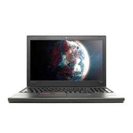 Lenovo ThinkPad W550s 15" Core i7 2.4 GHz - SSD 512 GB - 16GB