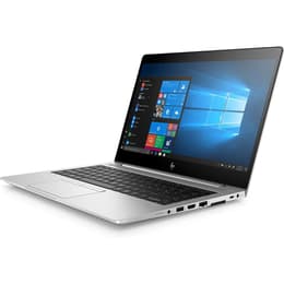 HP EliteBook 840 G6 14" Core i5 1.6 GHz - SSD 512 GB - 8GB QWERTY - Englisch