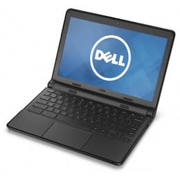 Dell Chromebook 3120 Celeron 1.6 GHz 16GB SSD - 4GB QWERTY - Englisch