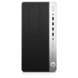 HP ProDesk 600 G3 MT Core i3 3.7 GHz - SSD 256 GB RAM 16 GB