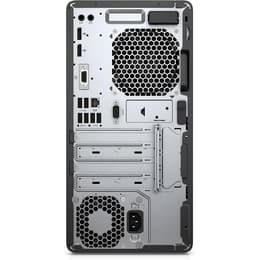 HP ProDesk 600 G3 MT Core i3 3.7 GHz - SSD 256 GB RAM 16 GB