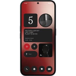 Nothing Phone (2a) 128GB - Schwarz - Ohne Vertrag