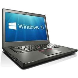 Lenovo ThinkPad X250 12" Core i5 2.3 GHz - SSD 240 GB - 4GB AZERTY - Französisch