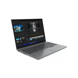 Lenovo ThinkPad T16 G1 16" Core i5 1.6 GHz - SSD 256 GB - 16GB QWERTY - Italienisch