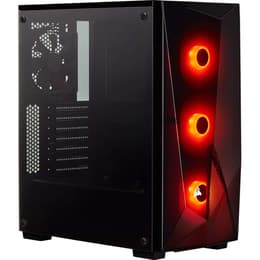 Corsair Carbide Spec-Delta RGB Core i5 3.7 GHz - SSD 1 TB - 16 GB - NVIDIA GeForce RTX 2060