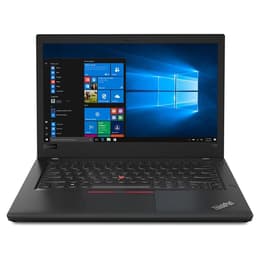 Lenovo ThinkPad L450 14" Core i5 1.9 GHz - SSD 256 GB - 8GB QWERTY - Spanisch