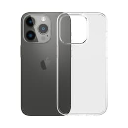 Schutzfolie iPhone 14 Pro Schutzfolie - Glas - Transparent
