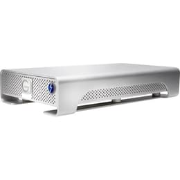 G-Technology G/Drive Pro Externe Festplatte - HDD 4 TB Thunderbolt 2