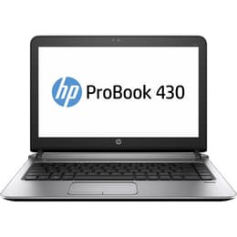 Hp ProBook 430 G3 13" Core i3 2.3 GHz - SSD 128 GB - 8GB AZERTY - Französisch