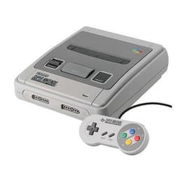 Nintendo SNES - HDD 0 MB - Grau