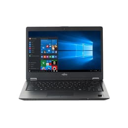 Fujitsu LifeBook U748 14" Core i5 1.7 GHz - SSD 512 GB - 16GB QWERTY - Schwedisch
