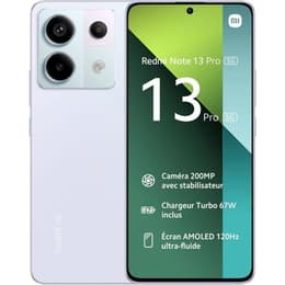Xiaomi Redmi Note 13 Pro 512GB - Violett - Ohne Vertrag
