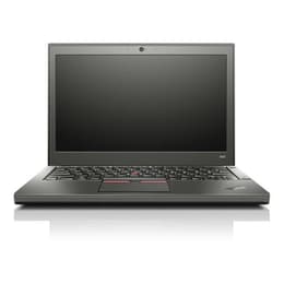 Lenovo ThinkPad X250 12" Core i5 2.2 GHz - SSD 120 GB + HDD 500 GB - 4GB QWERTZ - Deutsch