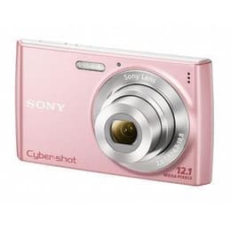 Kompakt Kamera CyberShot DSC-w230 - Rosa