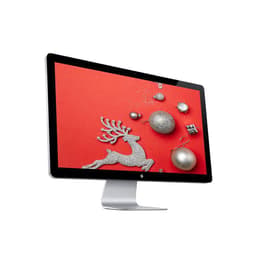 Bildschirm 24" LED Apple Cinema Display 24