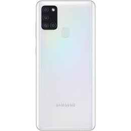 Galaxy A21s 128GB - Weiß - Ohne Vertrag