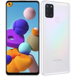 Galaxy A21s 128GB - Weiß - Ohne Vertrag