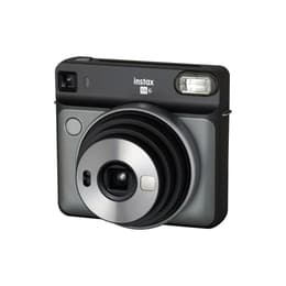 Sofortbildkamera Instax Square SQ6 - Grau + Fujifilm 32mm f/12.6 f/12.6