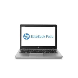 HP EliteBook Folio 9470m 14" Core i5 1.9 GHz - SSD 128 GB - 4GB AZERTY - Französisch
