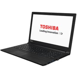 Toshiba Satellite Pro R50-C 15" Pentium 2.1 GHz - SSD 256 GB - 8GB AZERTY - Französisch