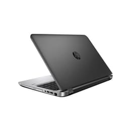 HP ProBook 450 G3 15" Core i3 2.3 GHz - SSD 256 GB - 8GB AZERTY - Französisch