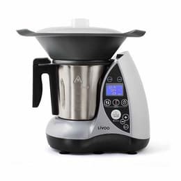 Multifunktionsküche Livoo DOP142n 3,0000L -Schwarz