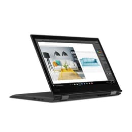 Lenovo ThinkPad X1 Yoga G3 14" Core i7 1.9 GHz - SSD 256 GB - 16GB QWERTY - Finnisch
