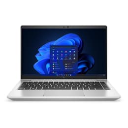 HP EliteBook 640 G9 14" Core i5 3.3 GHz - SSD 256 GB - 16GB AZERTY - Französisch