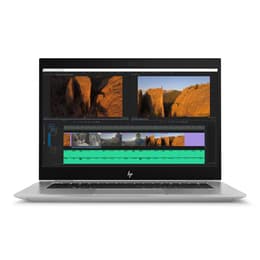 HP ZBook Studio G5 15" Core i7 2.6 GHz - SSD 512 GB - 32GB AZERTY - Französisch